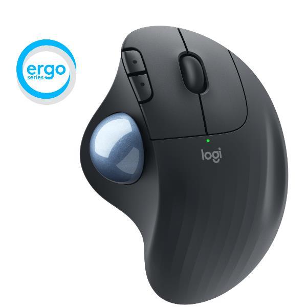 Logitech ERGO M575 - Trackball - ottica - …